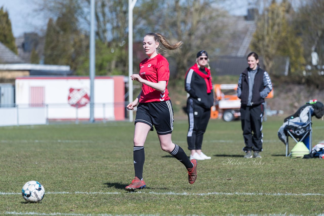 Bild 84 - F SG Daenisch Muessen - SV Boostedt : Ergebnis: 0:2